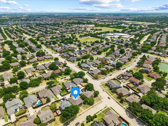 8104 Wharf Street, Frisco, TX 75035