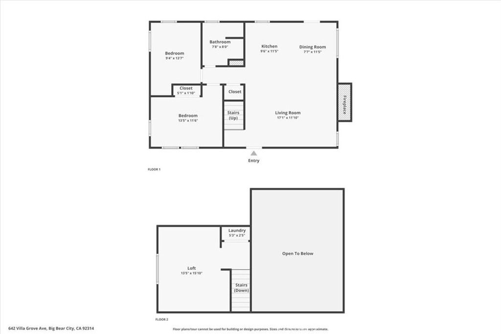 Image 41 of property listing at 642 Villa Grove, Big Bear, CA 92314