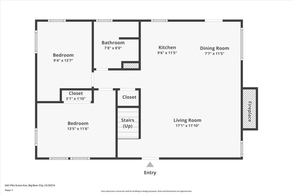 Image 42 of property listing at 642 Villa Grove, Big Bear, CA 92314