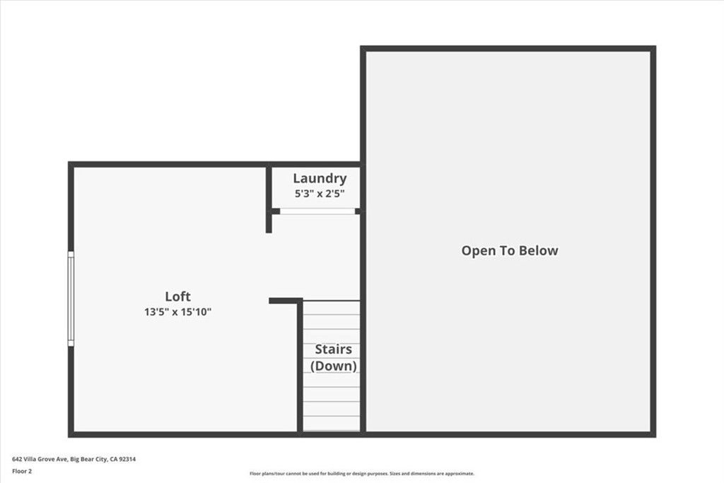 Image 43 of property listing at 642 Villa Grove, Big Bear, CA 92314