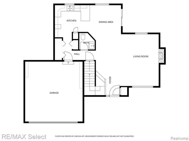 8455 Deer Field Drive, Davison, MI 48423