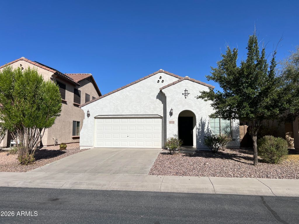 2381 N MONTICELLO Drive, Florence, AZ 85132