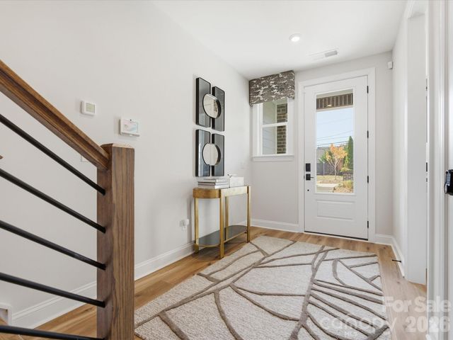 6024 Yellow Buckeye Drive, Charlotte, NC 28277