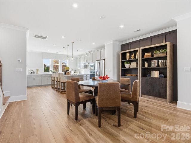 6024 Yellow Buckeye Drive, Charlotte, NC 28277