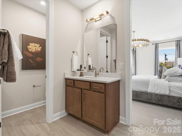 6024 Yellow Buckeye Drive, Charlotte, NC 28277