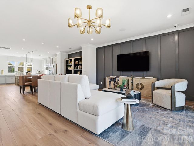 6024 Yellow Buckeye Drive, Charlotte, NC 28277