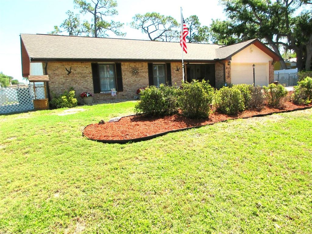 Image 1 of property listing at 4110 ALLURE LANE, North Port, FL 34287