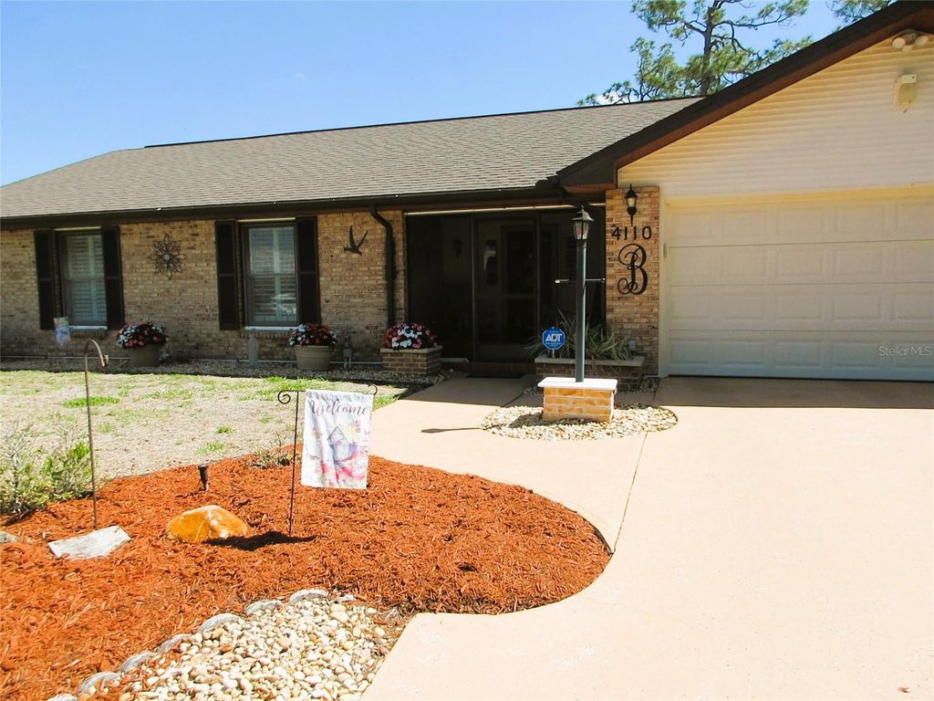 Image 3 of property listing at 4110 ALLURE LANE, North Port, FL 34287