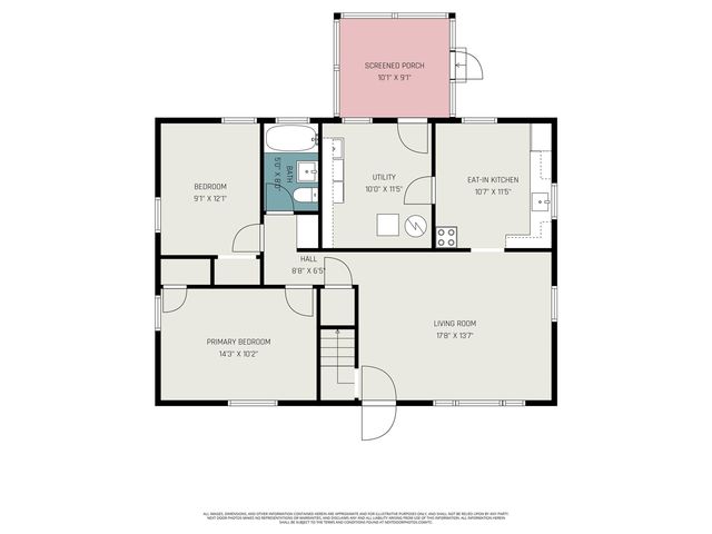 21516 Madison Street, Saint Clair Shores, MI 48081