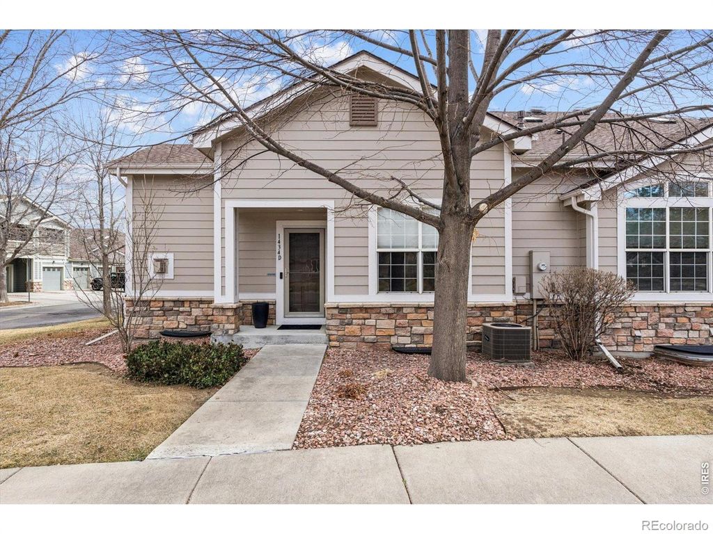 1434 Whitehall Drive D, Longmont, CO 80504