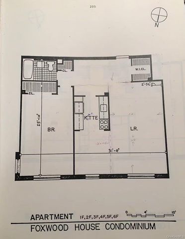 4107 Bowne Street 3F, Flushing, NY 11355