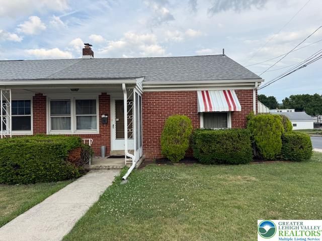 4 East Berger, Emmaus Boro, PA 18049