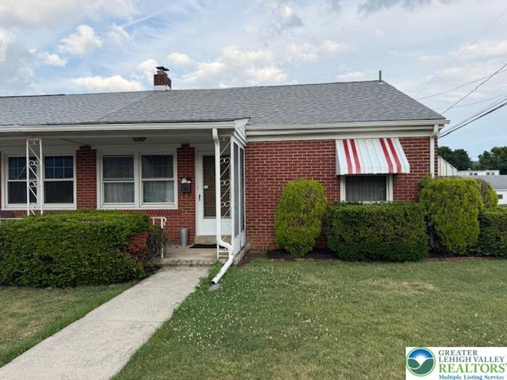 4 East Berger, Emmaus Boro, PA 18049