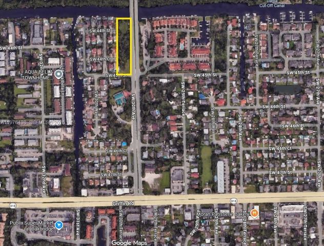 4435 SW 30th Ter, Dania Beach, FL 33312