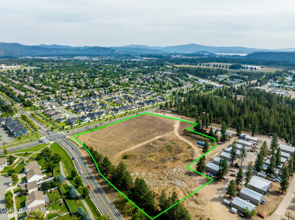 NNA Hanley Ave, Coeur D'alene, ID 83815
