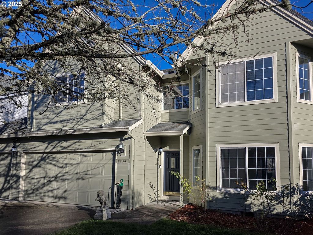 8754 Sw WAKKILA Ter, Beaverton, OR 97007