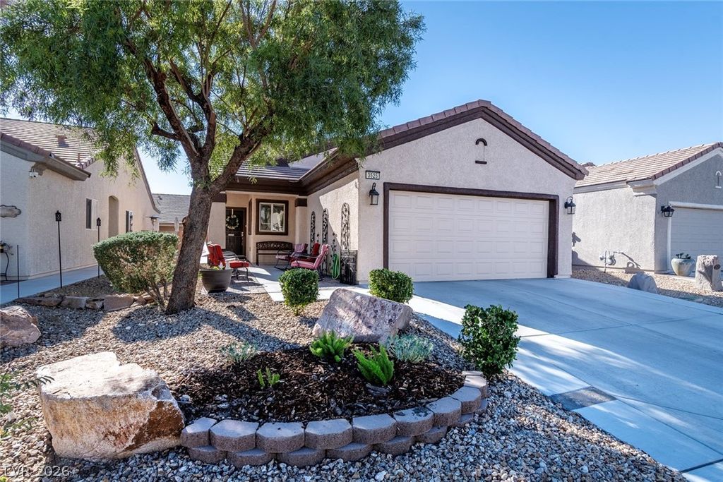 3525 Herring Gull Lane, North Las Vegas, NV 89084
