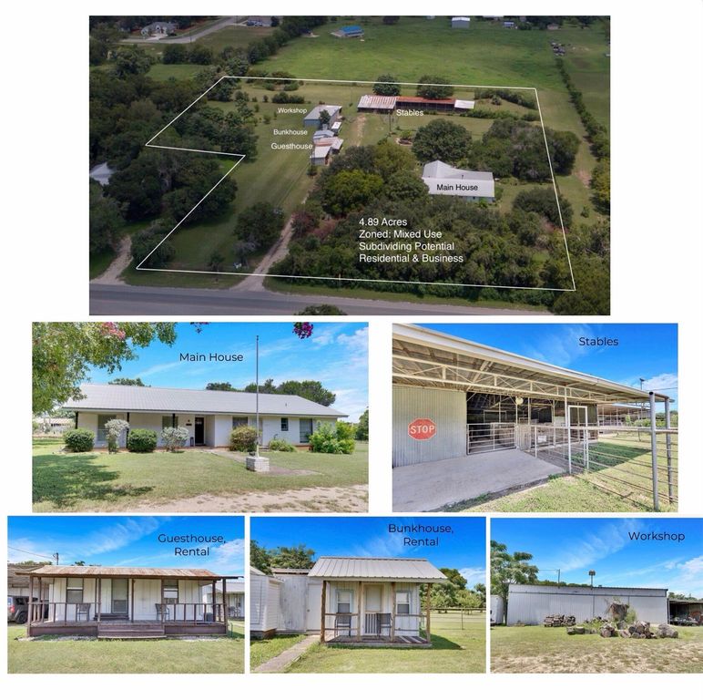 18700 San Marcos Highway, Martindale, TX 78655
