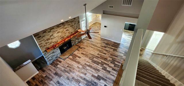 3813 Devonaire Drive, Fort Worth, TX 76008