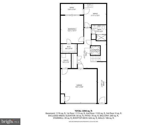 506 S COLLINGTON AVE, Baltimore, MD 21231