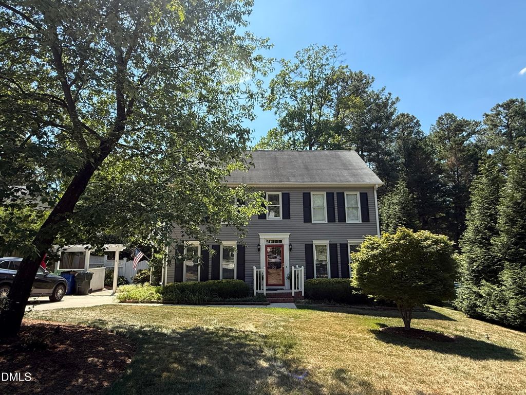 807 Temple Street, Raleigh, NC 27609