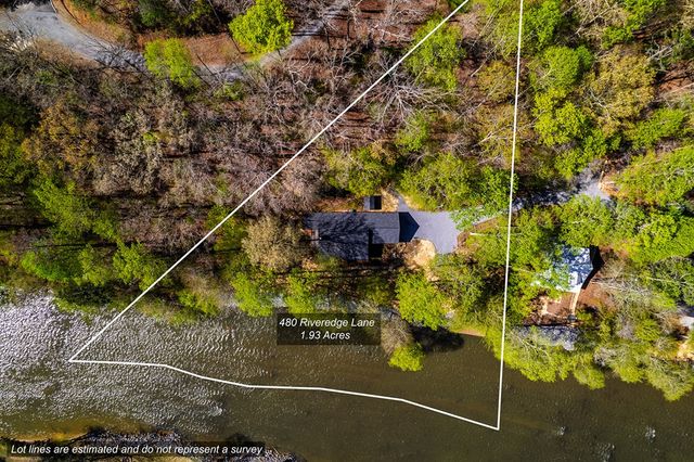 480 Riveredge Lane, Ellijay, GA 30540