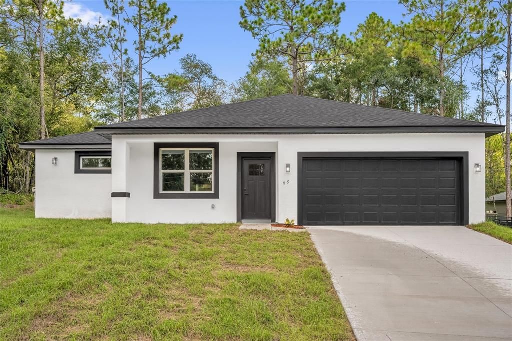 99 W GOLDCOAST PLACE, Citrus Springs, FL 34434