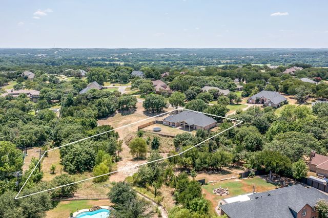 117 Danielle Drive, Hudson Oaks, TX 76087