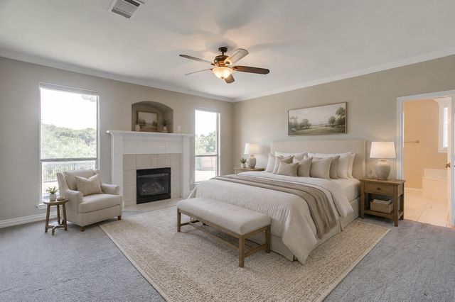 117 Danielle Drive, Hudson Oaks, TX 76087