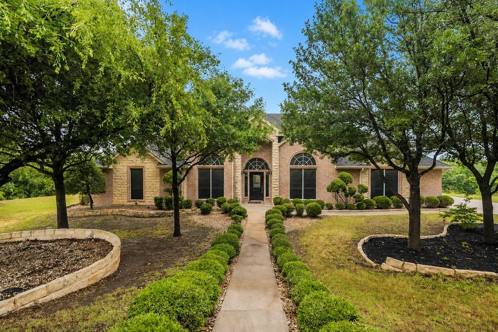 117 Danielle Drive, Hudson Oaks, TX 76087