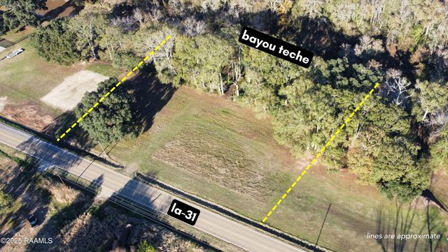 Tbd Main Highway 8-A, Arnaudville, LA 70512