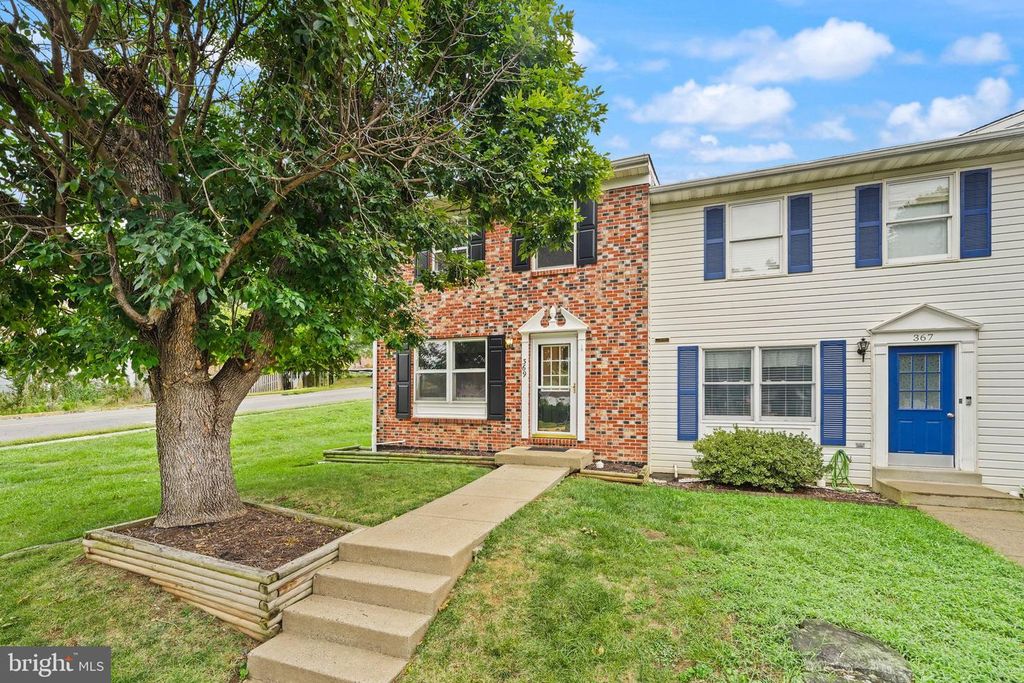 369 NANSEMOND ST SE, Leesburg, VA 20175