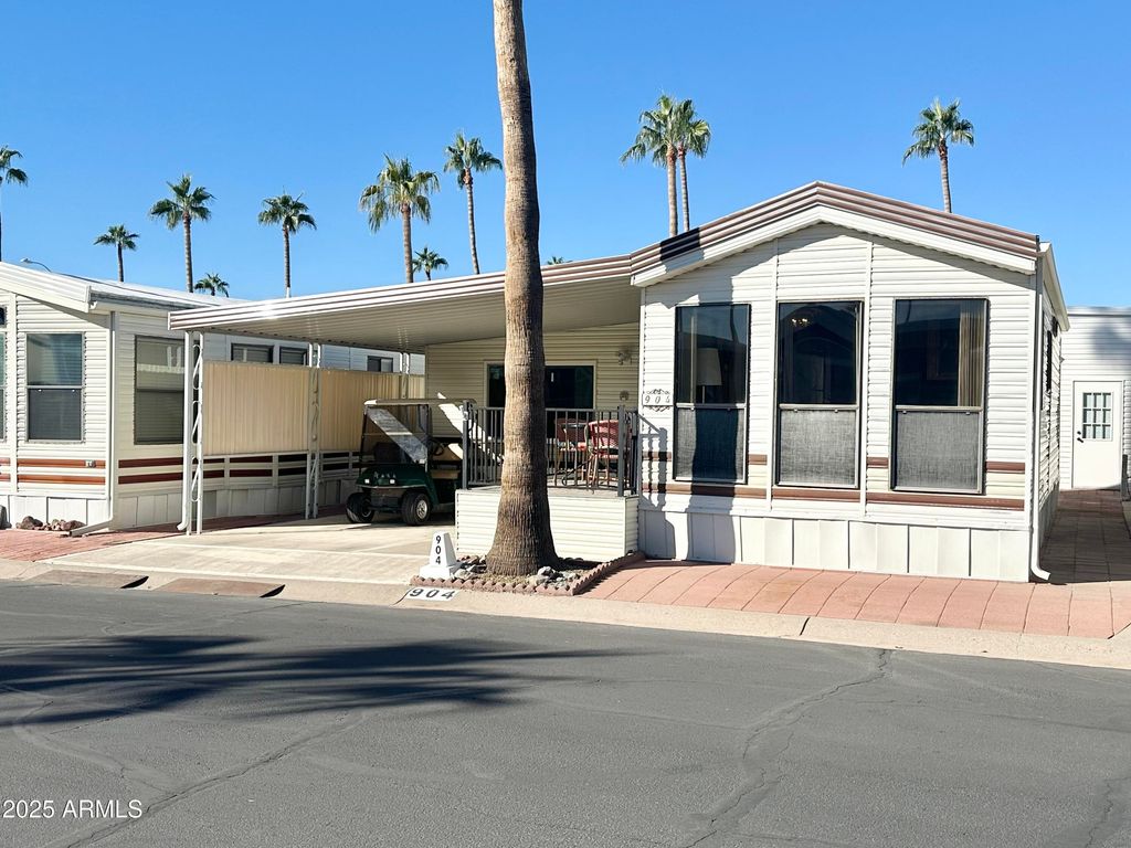 904 S MINESHAFT Drive, Apache Junction, AZ 85119 — photo 2