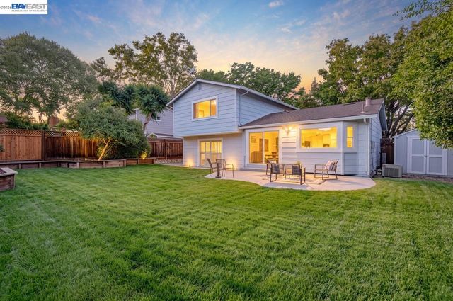 7352 Lemonwood Way, Pleasanton, CA 94588