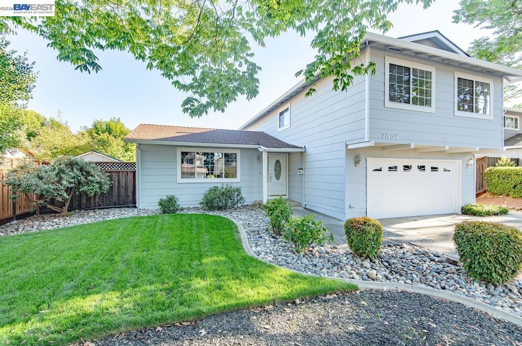 7352 Lemonwood Way, Pleasanton, CA 94588