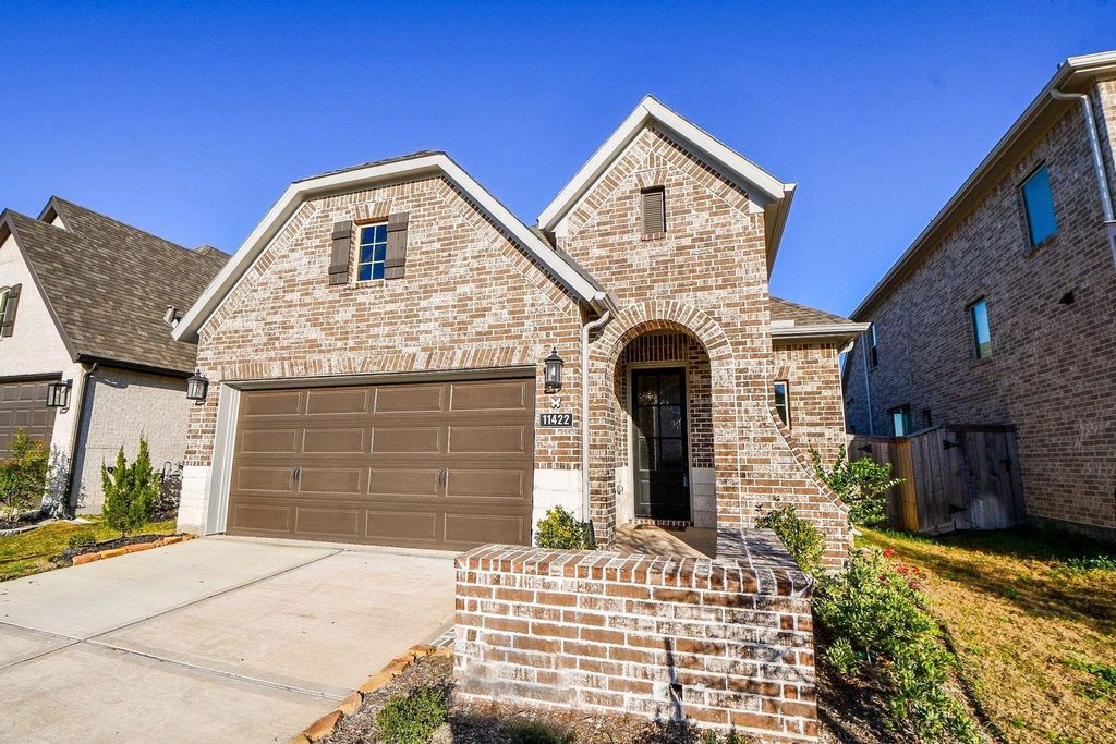 11422 Gossamer Wing Lane, Cypress, TX 77433