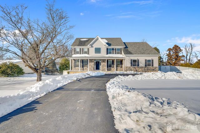 264 Cranbury Half Acre Road, Monroe, NJ 08831