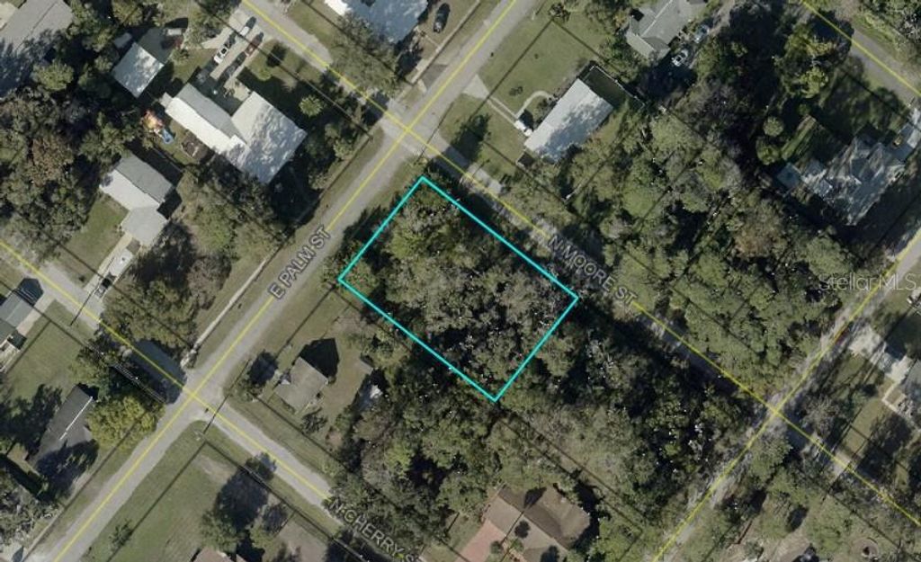 E PALM STREET, Bunnell, FL 32110