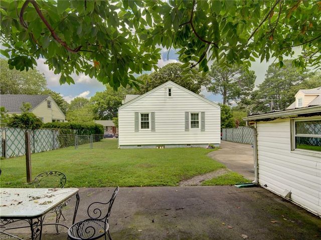 4203 Clifford ST, Portsmouth, VA 23707