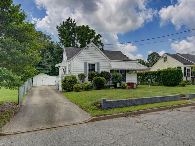4203 Clifford ST, Portsmouth, VA 23707