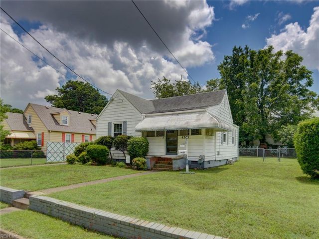 4203 Clifford ST, Portsmouth, VA 23707