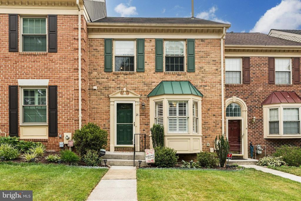 21 FAR CORNERS LOOP, Sparks Glencoe, MD 21152