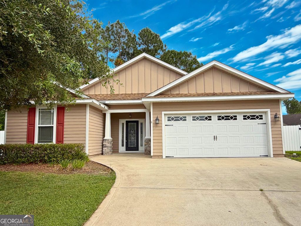 114 Paradise Court, Kingsland, GA 31548