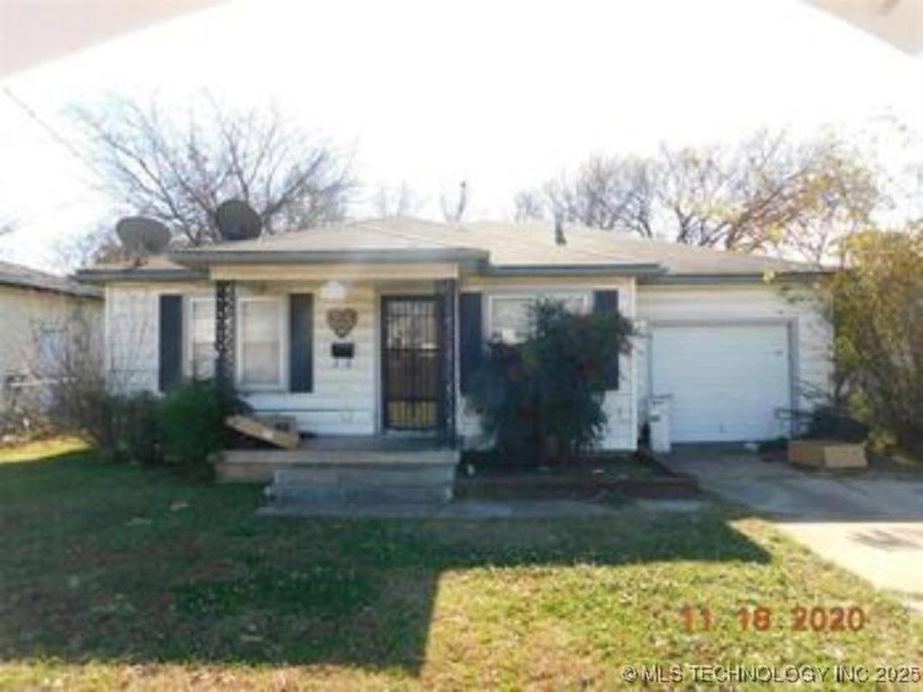 810 2nd Avenue NW, Ardmore, OK 73401