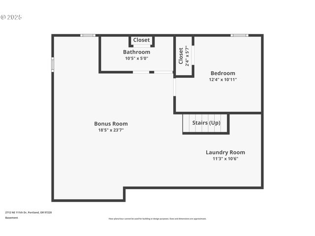 2712 Ne 111TH Dr, Portland, OR 97220