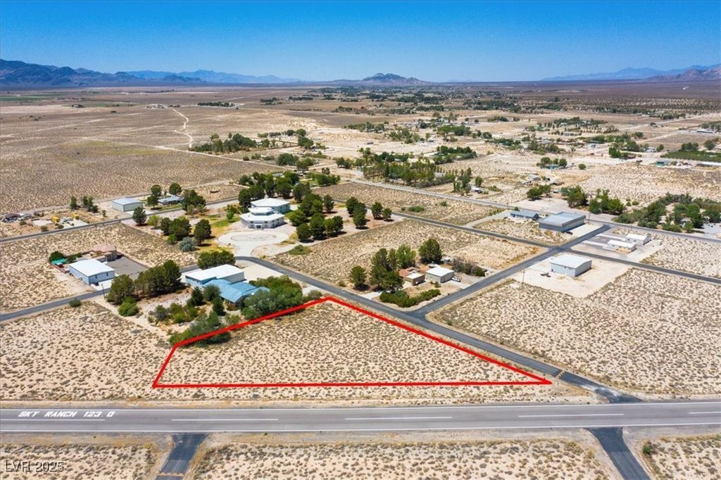 Image 1 of property listing at 699 Capri Avenue, Sandy Valley, NV 89019