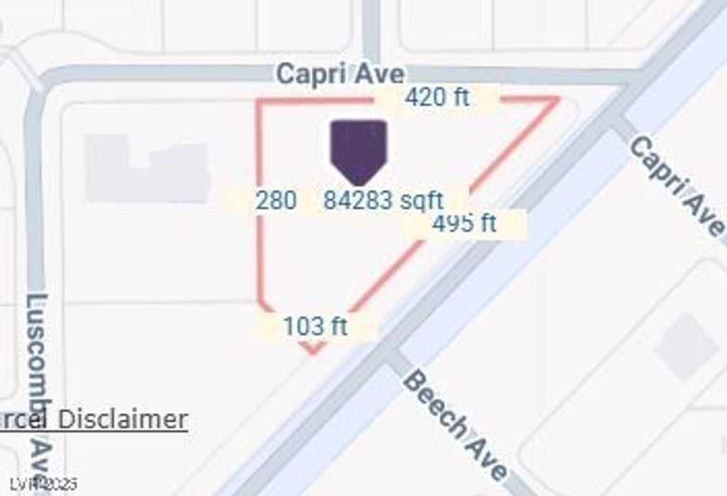 Image 15 of property listing at 699 Capri Avenue, Sandy Valley, NV 89019