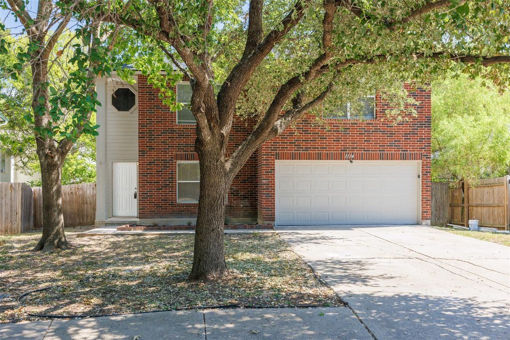 1114 Thorn Creek PL, Round Rock, TX 78664
