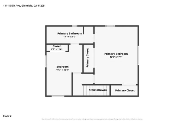 1111 E Elk, Glendale, CA 91205