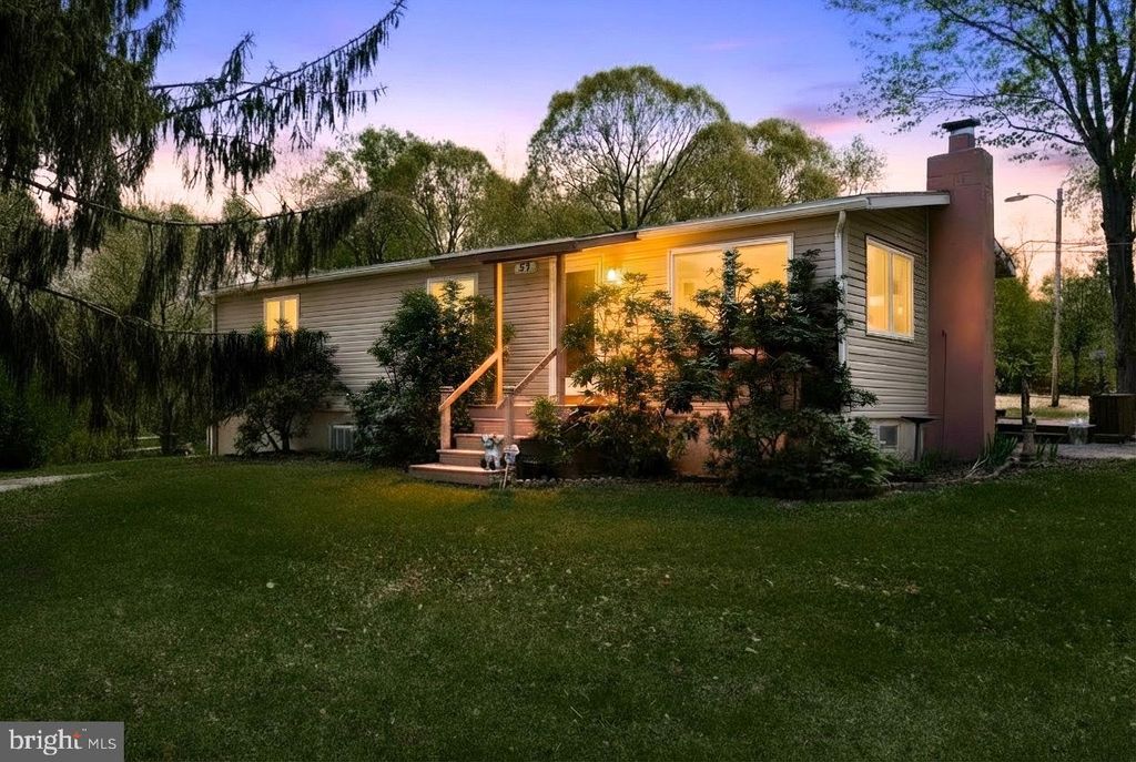 59 BERKLEY RD, Clarksboro, NJ 08020